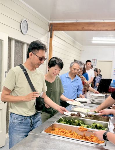 相聚與敬拜第 9 張現場照片