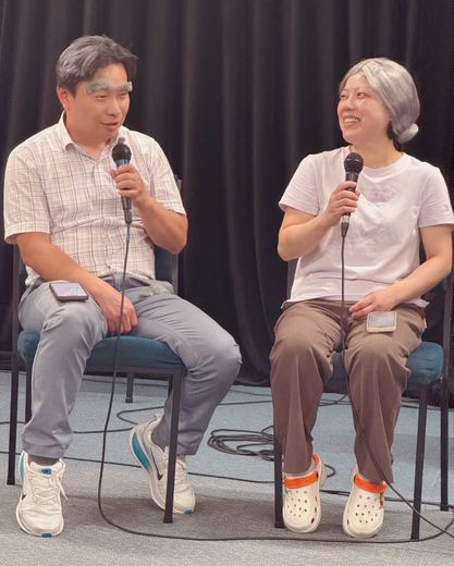 相聚與敬拜第 88 張現場照片