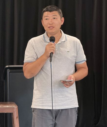 分享與討論第 13 張現場照片