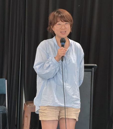 分享與討論第 16 張現場照片