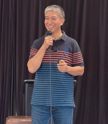 分享與討論第 19 張現場照片
