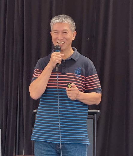 分享與討論第 20 張現場照片