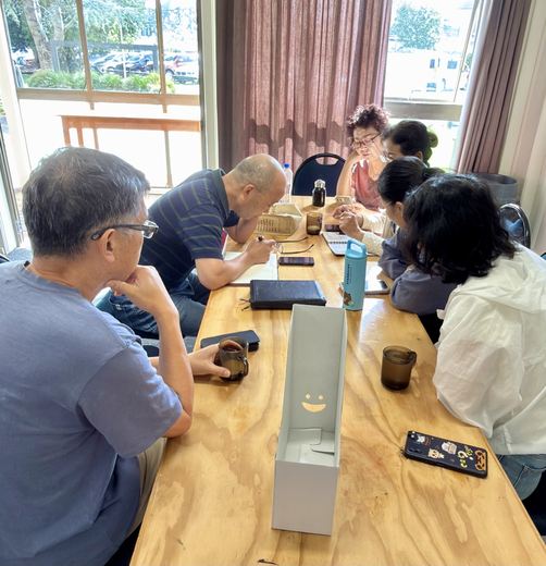 分享與討論第 42 張現場照片